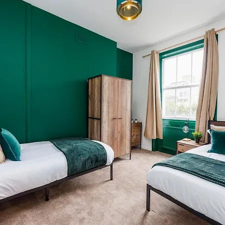 Apartment Heart Of Kings Cross - Stunning Luxury Serviced *