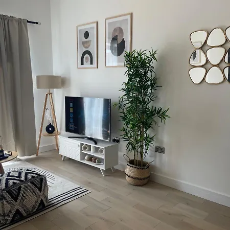 Luxury 2 Bedroom Flat