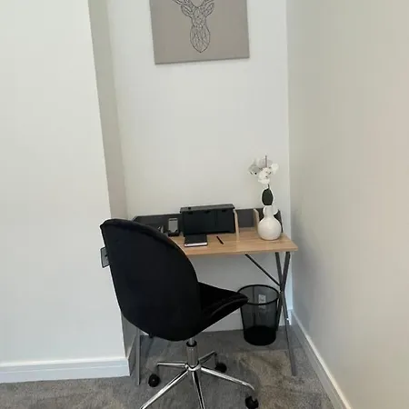 Luxury 2 Bedroom Flat