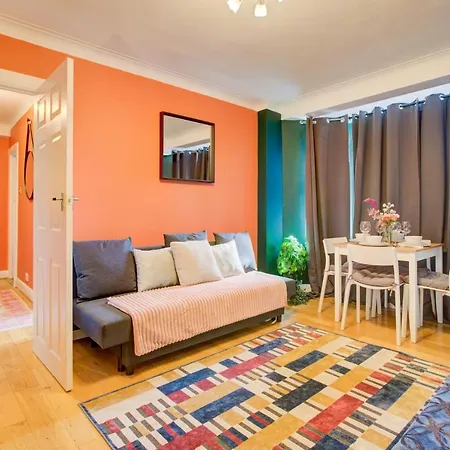 Apartment Hyde Park Private Family *
