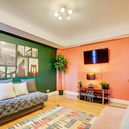 Apartment Hyde Park Private Family London