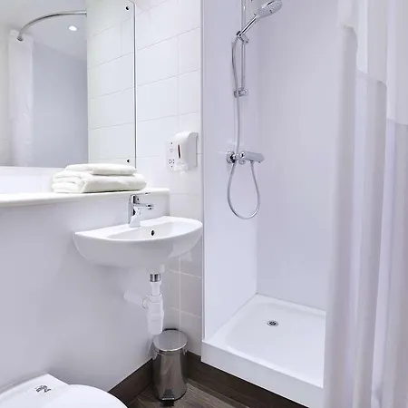 Hotel Travelodge Euston Londres