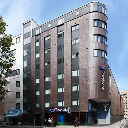 Hotel Travelodge Euston