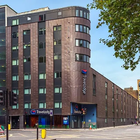 Travelodge Euston Hotel Londres