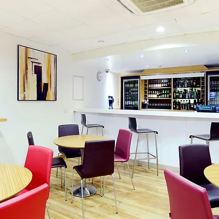 Travelodge Euston Londres