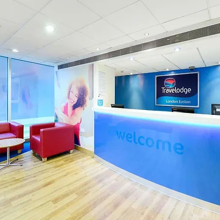 Travelodge Euston Hotel
