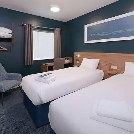 Hotel Travelodge Tower Bridge London