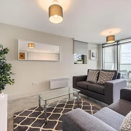 Roomspace Serviced Apartments- Buttermere House