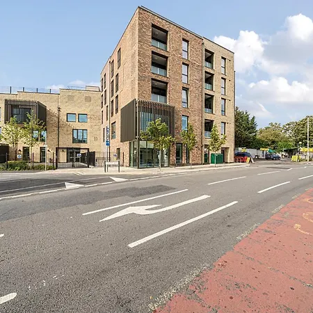 Roomspace Serviced Apartments- Buttermere House * Kingston upon Thames (Greater London)