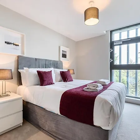 Roomspace Serviced Apartments- Buttermere House Apartment