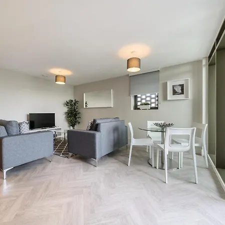 Roomspace Serviced Apartments- Buttermere House *