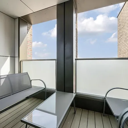 Roomspace Serviced Apartments- Buttermere House