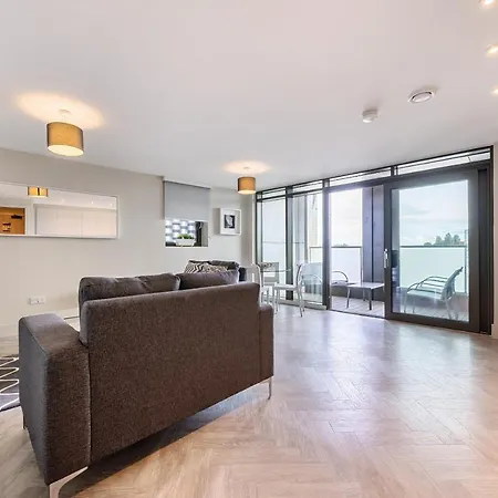 Roomspace Serviced Apartments- Buttermere House