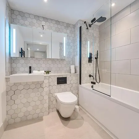 Roomspace Serviced Apartments- Buttermere House * Kingston upon Thames (Greater London)