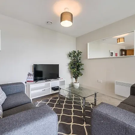 Apartment Roomspace Serviced Apartments- Buttermere House *