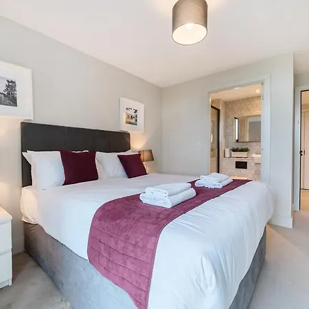 Roomspace Serviced Apartments- Buttermere House Kingston upon Thames (Greater London)
