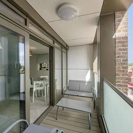 Roomspace Serviced Apartments- Buttermere House Kingston upon Thames (Greater London)