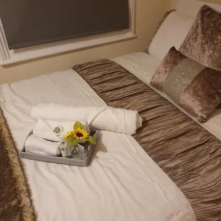 Homestay Cozy Bedroom C London