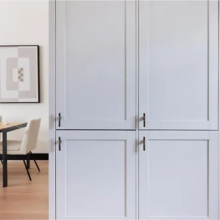 Apartment The Battersea Crib - Dazzling 3bdr Flat With Garden