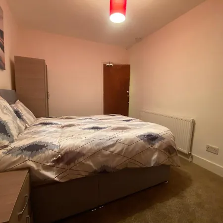 Quarto em Acomodações Particulares House In Walthamstow *