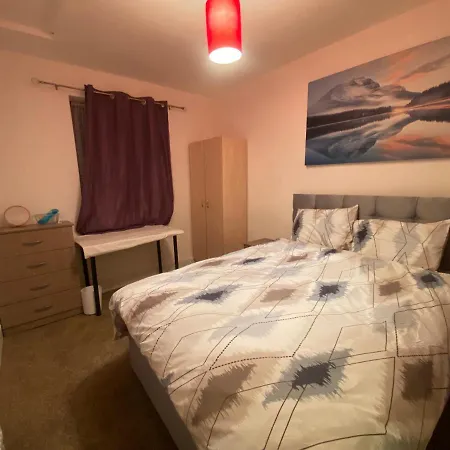 Quarto em Acomodações Particulares House In Walthamstow