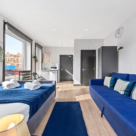 Sydenham Stays By Hayes Residency London