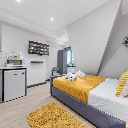 Sydenham Stays By Hayes Residency London