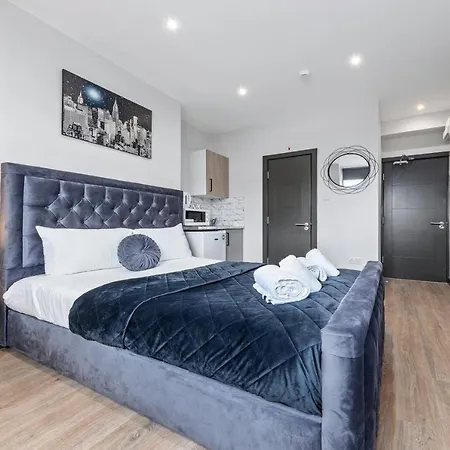 Sydenham Stays By Hayes Residency London