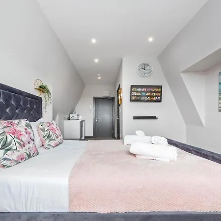 Sydenham Stays By Hayes Residency London