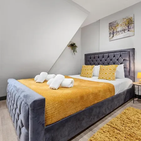 Sydenham Stays By Hayes Residency London