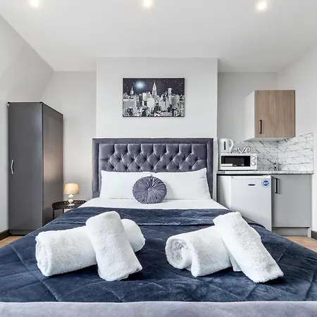 Frühstückspension Sydenham Stays By Hayes Residency