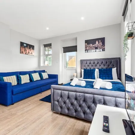 Sydenham Stays By Hayes Residency *