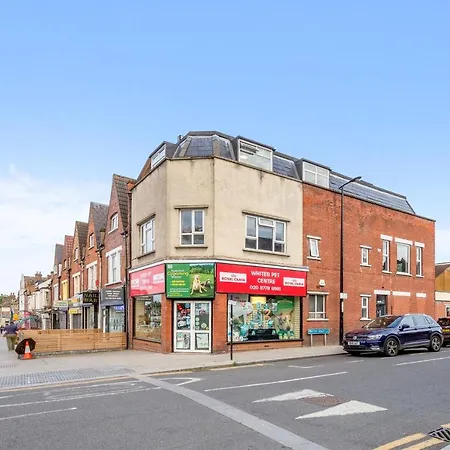 Frühstückspension Sydenham Stays By Hayes Residency London