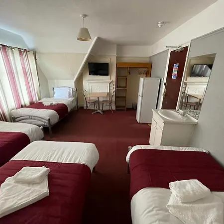Hotel St Nicholas