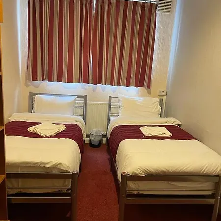 St Nicholas Hotel
