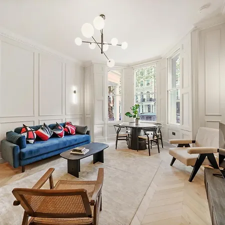 Reside Global - 2 Bed Flat Walking Distance From Harrods * Londres