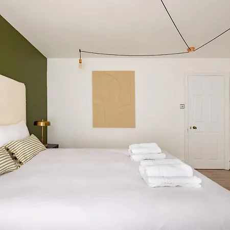 Holiday home The Marylebone Mews House - Hok Living *