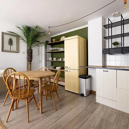 The Marylebone Mews House - Hok Living *