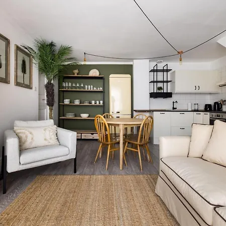 The Marylebone Mews House - Hok Living *