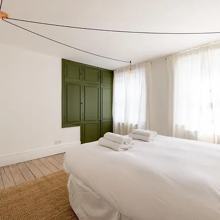 The Marylebone Mews House - Hok Living