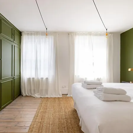 The Marylebone Mews House - Hok Living Holiday home London