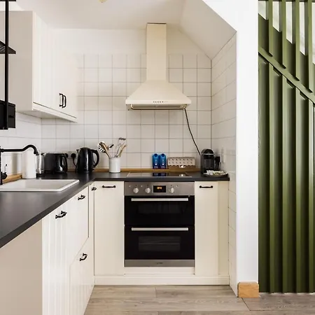 The Marylebone Mews House - Hok Living