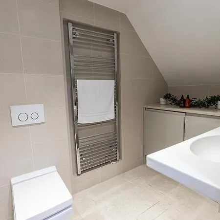 Apartmán Covent Garden Londýn