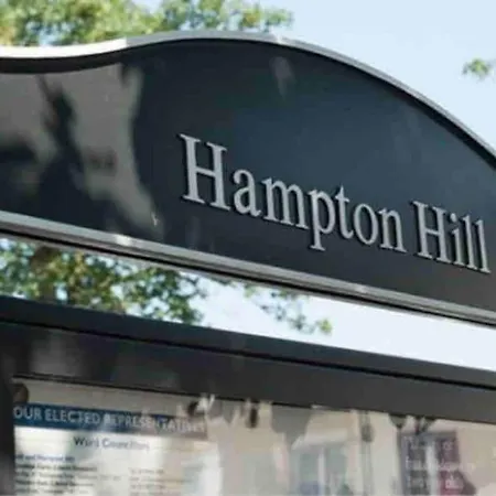 Large 3 Bedroom In Leafy Hampton Hill, Richmond, Sw London * Hampton Hill