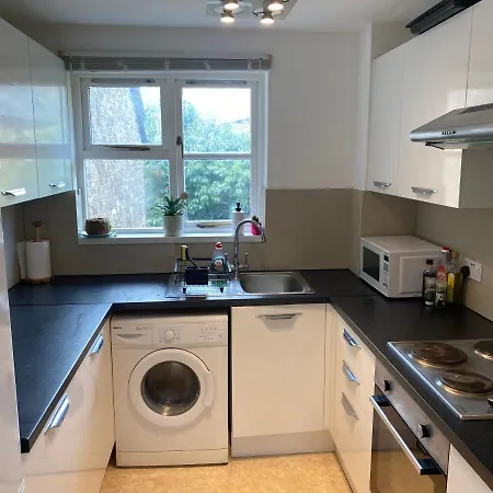 Bright And Comfortable Studio * Londres