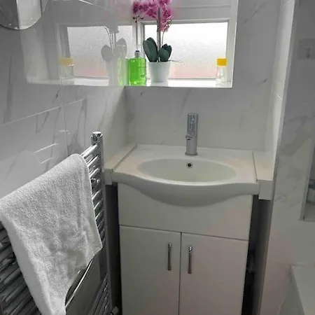 Fresh & Parking Apartment *