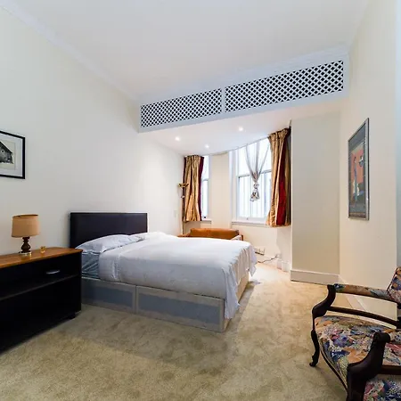 Apartment Hydepark Queens Gate