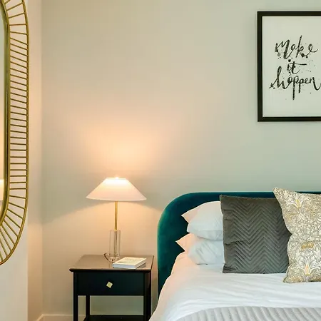 Apartman Calm Zen Oasis, In Iconic Olympic Park London