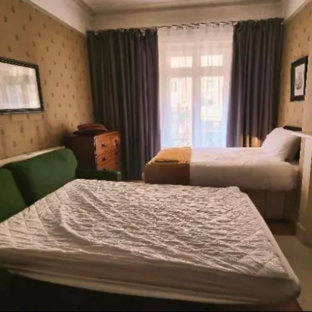 Chancery Apartment