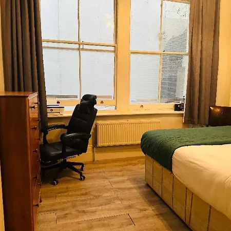 Chancery Apartment